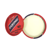 Cire de démoulage haute température OXBOND 102, jusqu'à 120°C ° C, Pâte à base de carnauba pour FRP et marbre cultivé