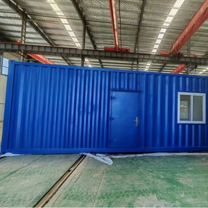 Casas Contenedor Modernas, Transpirables y Aisladas Térmicamente - Viviendas Móviles Autoconstruidas para Áreas Urbanas/<span class=keywords><strong>Rurales</strong></span> y Hoteles - Product Image 4