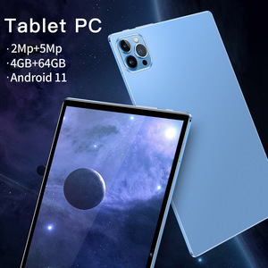 New High-End >10.1 Inch MTK Android 12 Tablet PC for Kids 8GB 256GB Dual Camera 5MP+13MP WiFi GPS FM Capacitive Touch Screen - Product Image 3