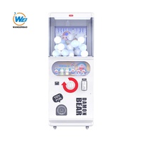 Máquina Expendedora de Cápsulas WANGERBAO Premium, Máquina de Juguetes de Cápsulas que Funciona con Monedas, Apta para Varios Juguetes de Cápsulas