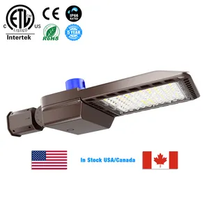 Led Parking Lot Light And Parking Lot Light 100W 150W 200W 240W 300W Led Parking Lot Lighting