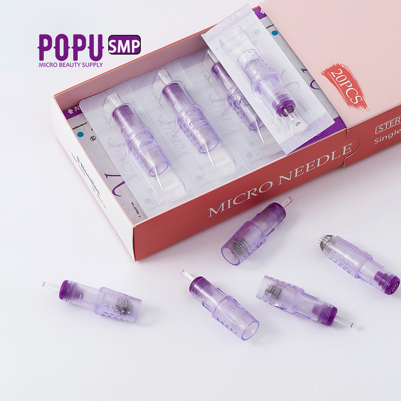POPU Permanent Make up Plastic Microblading