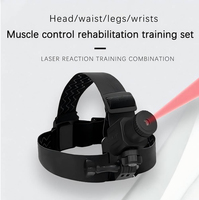 Équipement d'entraînement de rééducation neuro-dynamique multifonctionnel pour la tête, la taille et les membres, avec détection de mouvement laser, pour le sport et le divertissement 6