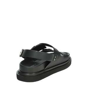 Sandalias Bajas KATE 308 para Mujer de Marc Ellis, Color Crema, Calzado Plano de Verano - Product Image 3