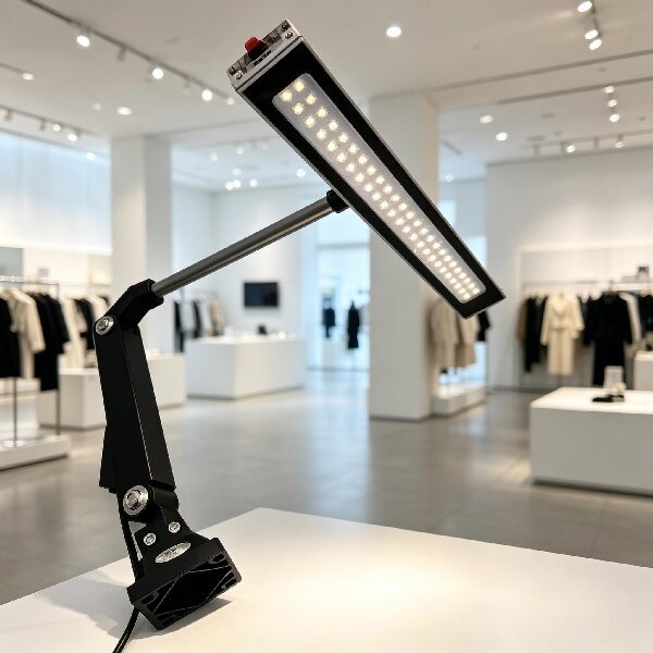 Yodel Waterproof Explosion Proof Industrial Lighting Led Long Arm Machine Tool Working Lamp