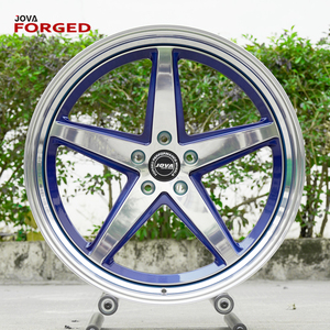 Labio escalonado pulido 2 piezas 6 llantas 20x9 22x9 22x11 22x12 24x10 26x10 Et20 Et35 Et25 Et26 Cb66.9 para 2012 <span class=keywords><strong>Cadillac</strong></span> <span class=keywords><strong>Cts</strong></span> Coupe - Product Image 3