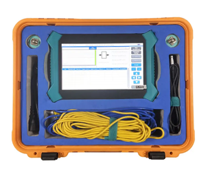 מבחן מהירות דופק אולטרה סאונד upv <span class=keywords><strong>tester</strong></span> מחיר בודק בטון קולי - Product Image 5