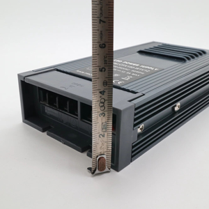 Puissance 60W 12 V LED pilote étanche à la pluie AC-DC éclairage <span class=keywords><strong>transformateur</strong></span> d'alimentation extérieur 12 volts pour bandes lumineuses - Product Image 2