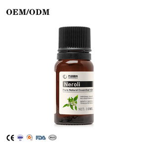 Aceite de Neroli orgánico de etiqueta privada OEM/ODM de 10ml utilizado para difusor de aire de diseño y juego de aceites esenciales con aroma a velas, precio al por mayor - Product Image 1