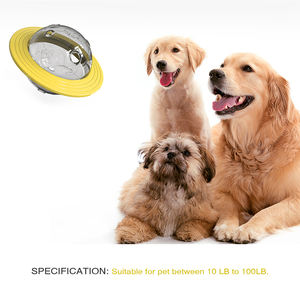 ของเล่นสัตว์เลี้ยงรูปทรงยูเอฟโอ สำหรับสุนัขและแมว ทนทานต่อการกัด ใช้งานได้หลากหลาย พร้อมฟังก์ชั่นจ่ายขนมสัตว์เลี้ยง ขายดีจากโรงงาน - Product Image 5