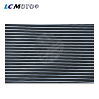 Radiateur en argent pour BMW B48 B58 F20 F21 F22 F23 F30 F31 F32 F33 F34 F35 F36 2015-2018 TUBE&FIN