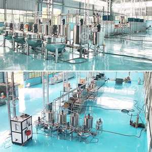 Máquina Depositora de Caramelos de Goma Mini Lollipop, Línea de Producción de Bolas de Goma 4D para Hacer Caramelos Masticables - Product Image 2