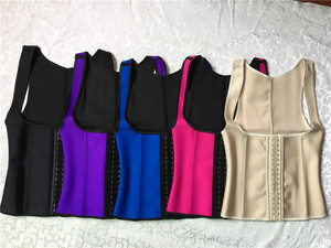 Privé étiquette faja Colombien shaper entrenador de cintura ceinture Corps shaper plus la taille logo Personnalisé latex Taille formateur pour les femmes - Product Image 4