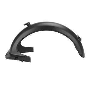 Garde-boue arrière pour trottinette électrique Segw Nineb Max G30, protection contre l'eau et les éclaboussures, garde-boue spécial pour pneu, rabat arrière en plastique - Product Image 3