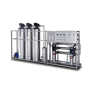 Laboratuvar için ultra saf su makinesi, deiyonize su ünitesi, diyaliz su arıtma sistemleri Ro su arıtma - Product Image 3