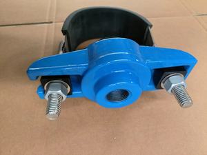 <span class=keywords><strong>ส</strong></span>ายรัดทรงอานม้าแบบอ่อนขนาด2<span class=keywords><strong>นิ้ว</strong></span>-12<span class=keywords><strong>นิ้ว</strong></span>พร้อมสาย<span class=keywords><strong>รัด</strong></span> SS <span class=keywords><strong>ส</strong></span>ำหรับเทคนิคการหล่อท่อพีวีซี/พีอี - Product Image 3