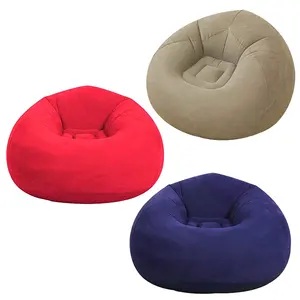 Sofá-cama inflável seccional barato com montagem para sala de estar, sofá inflável de canto para assento traseiro, móveis personalizados, 2022
