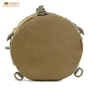 Mochila Deportiva de Gran Capacidad para Exteriores, Color Caqui, Ligera, con Correas Ajustables, Unisex, para Senderismo - Product Image 4