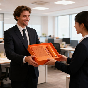 Coffret cadeau d'entreprise haut <span class=keywords><strong>de</strong></span> gamme, ensemble personnalisé <span class=keywords><strong>de</strong></span> carnet A5 et <span class=keywords><strong>de</strong></span> gobelet pour les événements professionnels, kit <span class=keywords><strong>de</strong></span> bienvenue pour les employés - Product Image 2