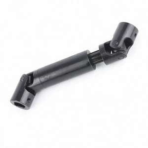 Acoplamientos telescópicos universales de alta rigidez para ejes de transmisión, de acero 45, resistentes al desgaste, duraderos, de baja inercia, gran stock disponible. - Product Image 3