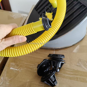 10L FOOT <strong>PUMP</strong> C7 D7 Valve-specific Foot <strong>Pump</strong> - Product Image 5