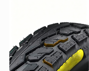 Neumático de Vacío para Bicicleta Eléctrica de Baja Resistencia a la Rodadura, 3.00-10, Resistente a Pinchazos, de Alta Resistencia, Repuesto para E-moped, Venta Directa de Fábrica - Product Image 2