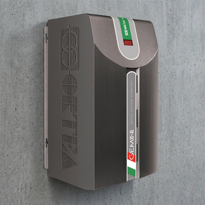 Gemini Servo Motor Control Voltage Stabiliser 10-15kVA 230V Nominal 220V Output AC/DC Single Phase Industrial Usage LED <b>Display</b> - Product Image 2