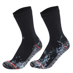 High Quality Heavyweight Crew Knitted Outdoor Sports <b>Socks</b> <b>Men</b> Spring Thermal for Cycling Hiking Camping - Product Image 3