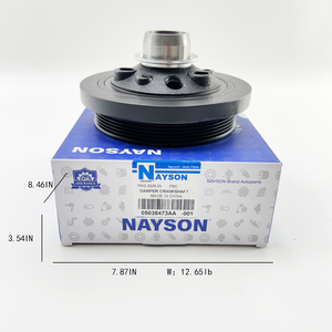 Nayson ชุดแดมเปอร์05038473AA เพลาข้อเหวี่ยงสำหรับ2011-2023ดอดจ์ชาเลนเจอร์รถจี๊ปรุ่น Grand Cherokee 6.4L - Product Image 2