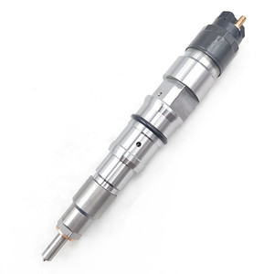Common Rail Fuel Injector 0445120225 Diesel Engine Replacement Part Metal Construction - Product Image 4