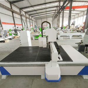 Đa chức năng và hiệu quả 1625 dao động cắt máy móc rung dao + CNC Router trục chính Khắc Máy cắt - Product Image 2