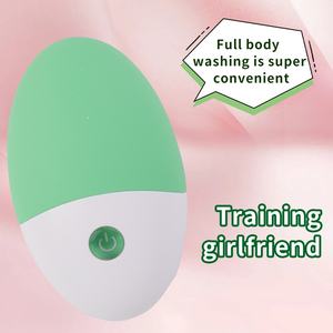 Erotische Maschine Zunge <span class=keywords><strong>Vibrator</strong></span> Sexspielzeug für Frauen Weibliche Mastur bator Klitoris Stimulator Nippel lecken Massage gerät - Product Image 4