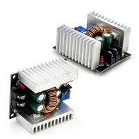 Module d'alimentation 20A haute puissance à redressement synchrone Buck CV/CC 300W, pilote LED de marque tierce