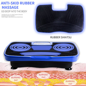 Mesin latihan jarak jauh pelat bergetar, mesin latihan jarak jauh profesional, pelat getaran, pijat, seluruh tubuh - Product Image 2