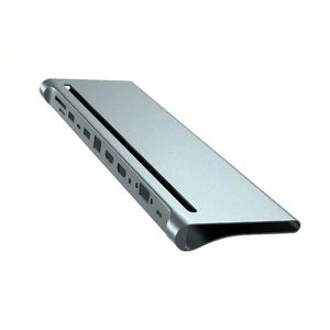 12-In-1 Multi Function <b>Multifunction</b> USB C USB-C Type-C to 4K Multifunctional Hub Adapter Docking Station 12 in 1 - Product Image 2