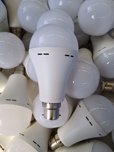Rechargeable Plastic <strong>Emergency</strong> Bulb E27 B22 10W LED IP33 2H <strong>Emergency</strong> <strong>Light</strong> for Home &amp; Camping - Product Image 3
