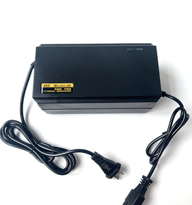 Smart 12V-60V 5A Fast Charger PD3.1 Number Display OVP/OTP/SCP SuperVOOC 2.0 Fireproof 370W Scooters - Product Image 5