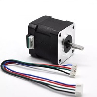 LDO-impresora 3D Nema 42STH48, Motor paso a paso híbrido con conector integrado, venta al por mayor