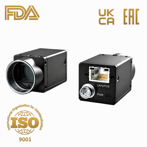 Caméra de vision industrielle monochrome HIK ROBOT MV-CU013-A0GM 1,3 MP USB3.0 pour la détection et l'automatisation en usine - Product Image 2