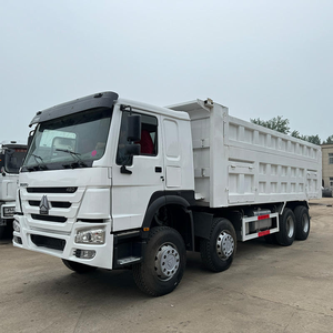 ผู้ผลิตจัดหา <span class=keywords><strong>รถ</strong></span><span class=keywords><strong>บรรทุก</strong></span> HOWO 8x4 ใหม่ พร้อมเครื่องยนต์ 350 แรงม้า ปั๊มไฮดรอลิกขนาด<span class=keywords><strong>ใหญ่</strong></span> สำหรับ<span class=keywords><strong>รถ</strong></span><span class=keywords><strong>บรรทุก</strong></span>ขยะรื้อถอนในเมือง - Product Image 1