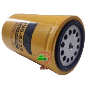 Filtre à huile hydraulique d'origine de haute qualité 326-1643 pour filtre de transmission de bulldozer, séparateur eau-carburant en vente directe d'usine - Product Image 2