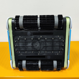 Aspirateur de piscine multifonction pour nettoyer les sols, les murs et les marches - Product Image 4