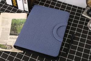 Portafolio <span class=keywords><strong>de</strong></span> Cuero A4 con <span class=keywords><strong>Calculadora</strong></span> y Logotipo - Product Image 6