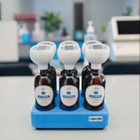 TP3120 BOD Analyzer Water Quality Tester with 0-4000mg/L Range and 8% Accuracy