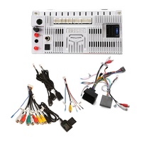 Popular Erisin ES9022S Reproductor de DVD para Auto con Pantalla IPS de 7 Pulgadas, Android 16.0, DAB, DSP, 4G, SWC, BT, GPS para SEAT IBIZA, Radio para Auto