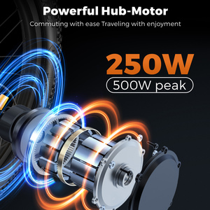 Stock DE LA UE <span class=keywords><strong>ENGWE</strong></span> <span class=keywords><strong>T14</strong></span> Daily Riding City Bicicleta eléctrica 250W Listo para enviar Bicicleta eléctrica 48V Bicicleta eléctrica plegable - Product Image 5