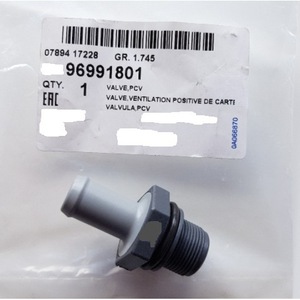 Válvula PCV 96991801 para Buick Chevrolet Spark, pieza de repuesto para ventilación del cárter - Product Image 3