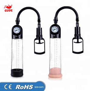 効果的なペニスポンプ拡大真空ディックエクステンダー男性用セックス玩具長さ増加増大器男性トレーニングエロティックアダルトセクシー製品 - Product Image 1