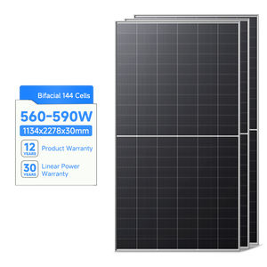 10kw 15kw 20kw 30kwハイブリッドオフグリッドソーラーパワーホームシステム20kwソーラーパネル完全システムキットホームオフグリッドフルセット - Product Image 4