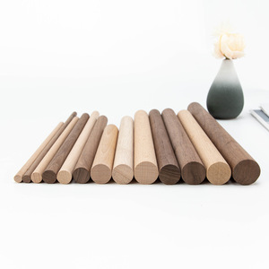 <span class=keywords><strong>Palos</strong></span> <span class=keywords><strong>Redondos</strong></span> de <span class=keywords><strong>Madera</strong></span> Maciza al por Mayor, <span class=keywords><strong>Palos</strong></span> de <span class=keywords><strong>Madera</strong></span> de Haya y Nogal, Personalización en Múltiples Especificaciones, <span class=keywords><strong>Palos</strong></span> de <span class=keywords><strong>Madera</strong></span> para Manualidades - Product Image 1